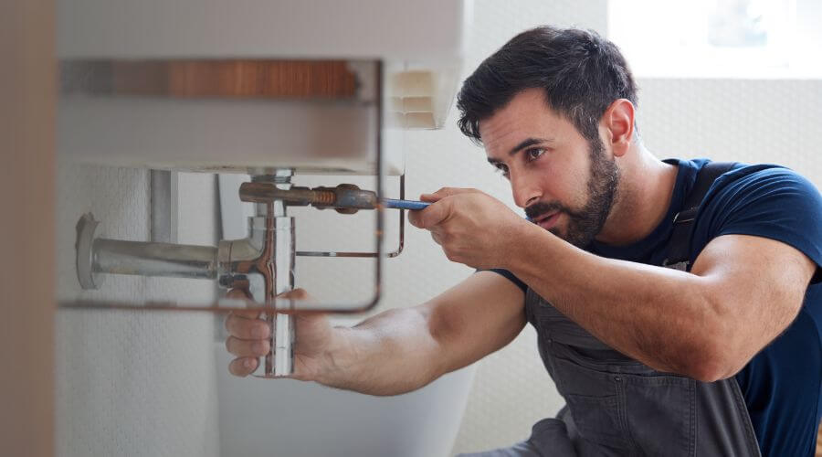 Professional water heater installation services in Mico, TX